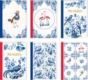 Cover von Notizhefte DIN A6 - Edition Barbara Behr