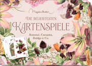 Cover von Die beliebtesten Kartenspiele