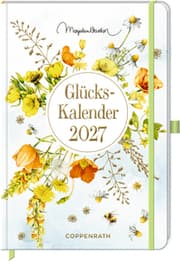 Cover von GlücksKalender 2027