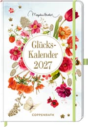 Cover von GlücksKalender 2027