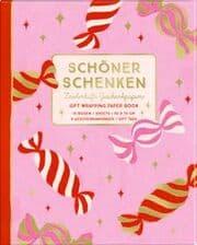 Cover von Geschenkpapier-Buch - Let's have a Party