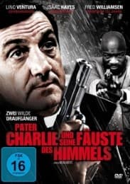 Cover von Pater Charlie und seine Fäuste des Himmels