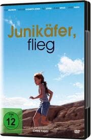 Cover von Junikäfer, flieg
