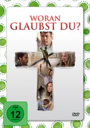 Cover von Woran glaubst du?