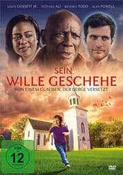 Cover von Sein Wille geschehe