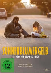Cover von Sonnenblumengelb - Ein Mädchen namens Tulsa