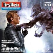 Cover von Perry Rhodan 2754: Die zerstörte Welt
