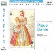 Cover von Pique Dame