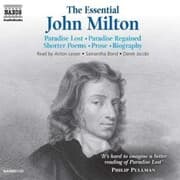 Cover von The Essential John Milton
