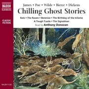 Cover von Chilling Ghost Stories