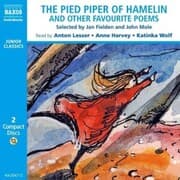 Cover von The Pied Piper of Hamelin and Other Favourite Poems