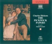 Cover von Pickwick Papers