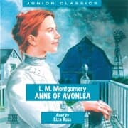 Cover von Anne of Avonlea