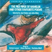 Cover von Pied Piper of Hamlin & Other Stories