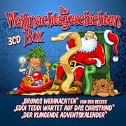 Cover von Die Weihnachtsgeschichten Box