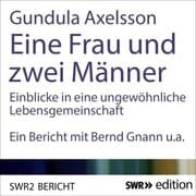 Cover von Eine Frau und zwei Männer