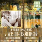 Cover von Joachim Ringelnatz - 7 Meistererzählungen