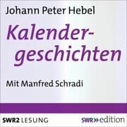 Cover von Kalendergeschichten