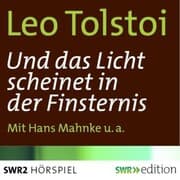 Cover von Und das Licht scheinet in der Finsternis