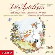 Cover von Tilda Apfelkern. Frühling, Sommer, Herbst und Winter
