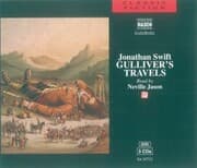 Cover von Gulliver's Travels