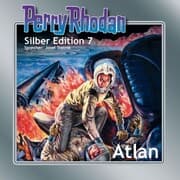 Cover von Perry Rhodan Silber Edition 07: Atlan