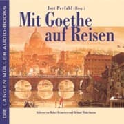 Cover von Mit Goethe auf Reisen