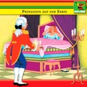 Cover von Die Prinzessin auf der Erbse - Däumelinchen