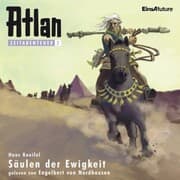 Cover von Atlan Zeitabenteuer 02: Säulen der Ewigkeit