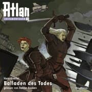 Cover von Atlan Zeitabenteuer 10: Balladen des Todes