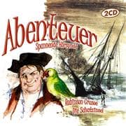 Cover von Abenteuer: Spannende Hörspiele