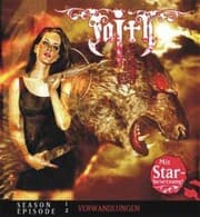 Cover von FAITH VAN HELSING 2: Verwandlungen