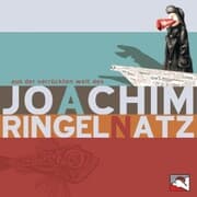 Cover von Aus der verrückten Welt des Joachim Ringelnatz
