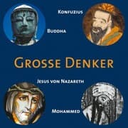 Cover von CD WISSEN - Große Denker - Teil 01
