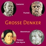 Cover von CD WISSEN - Große Denker - Teil 02