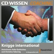 Cover von Knigge international