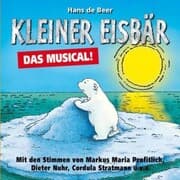 Cover von Kleiner Eisbär, Das Musical!