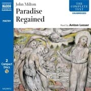 Cover von Paradise Regained