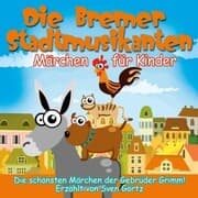 Cover von Die Bremer Stadtmusikanten