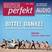 Cover von Deutsch lernen Audio - Helfen und sich bedanken