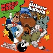 Cover von Mopsy Mops und die große Laberhirni-Verschwörung