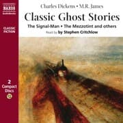 Cover von Classic Ghost Stories