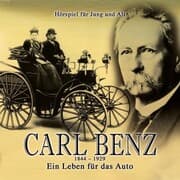 Cover von Carl Benz