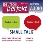 Cover von Deutsch lernen Audio - Small Talk