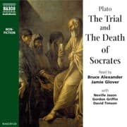 Cover von The Trial & The Death of Socrates
