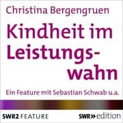 Cover von Kindheit im Leistungswahn