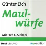 Cover von Maulwürfe