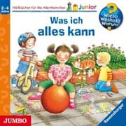 Cover von Was ich alles kann [Wieso? Weshalb? Warum? JUNIOR Folge 14]