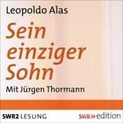 Cover von Sein einziger Sohn