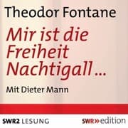 Cover von Mir ist der Freiheit Nachtigall